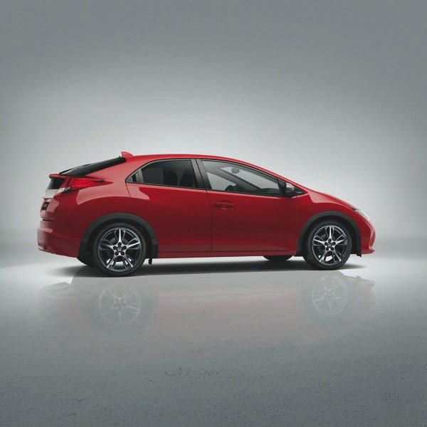 Prueba: Nuevo Honda Civic 2012, mejor el diésel