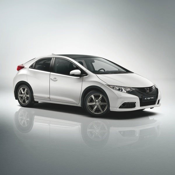 Prueba: Nuevo Honda Civic 2012, mejor el diésel