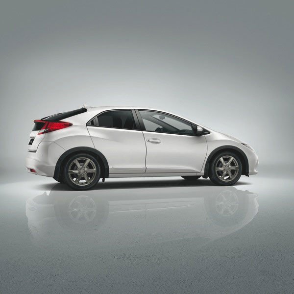 Prueba: Nuevo Honda Civic 2012, mejor el diésel