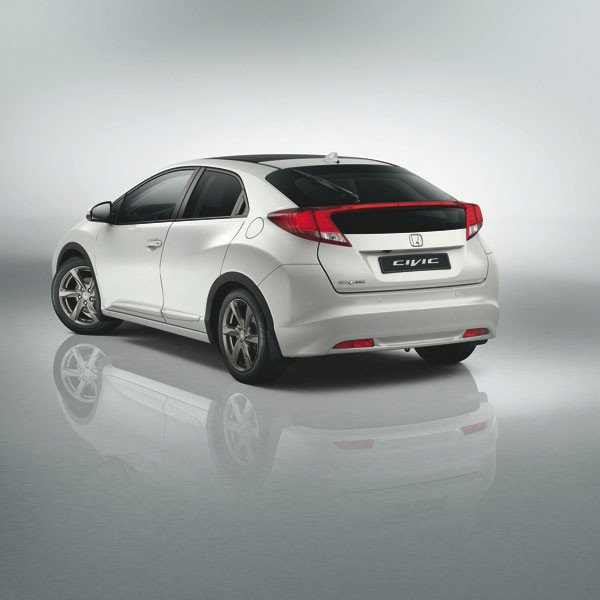 Prueba: Nuevo Honda Civic 2012, mejor el diésel