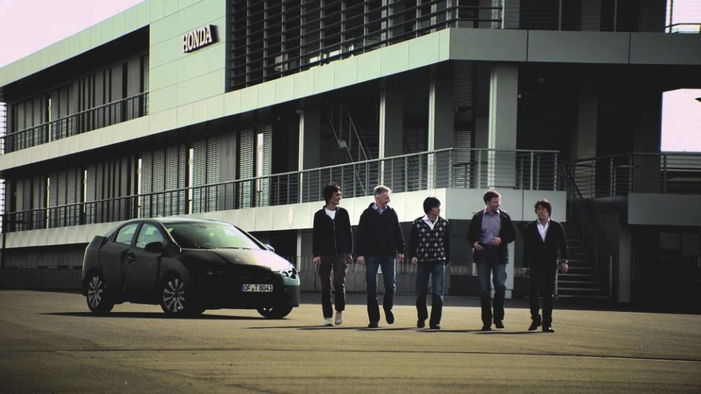 Prueba: Nuevo Honda Civic 2012, mejor el diésel