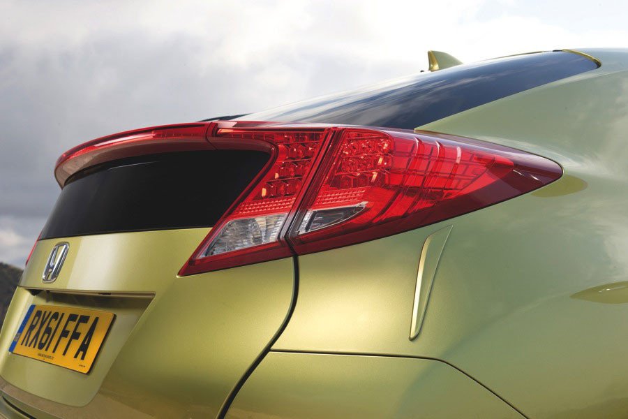 Prueba: Nuevo Honda Civic 2012, mejor el diésel