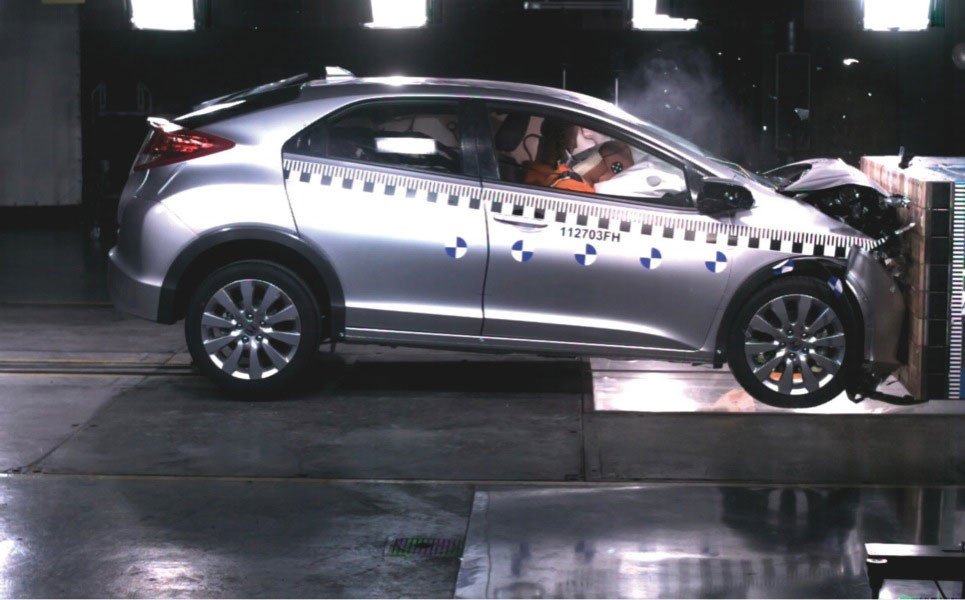 Prueba: Nuevo Honda Civic 2012, mejor el diésel