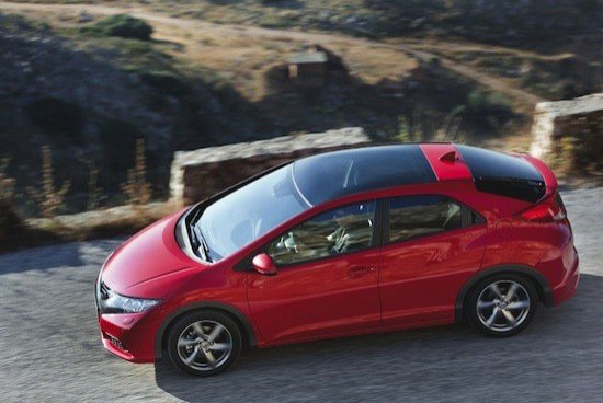 Prueba: Nuevo Honda Civic 2012, mejor el diésel