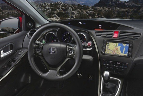 Prueba: Nuevo Honda Civic 2012, mejor el diésel