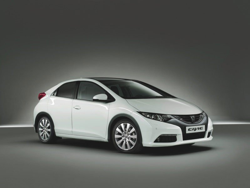Prueba: Nuevo Honda Civic 2012, mejor el diésel