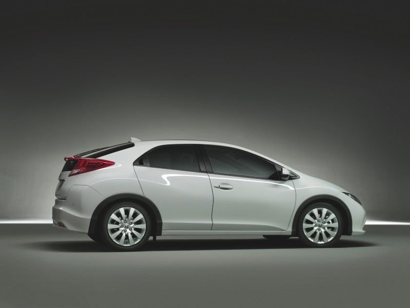 Prueba: Nuevo Honda Civic 2012, mejor el diésel