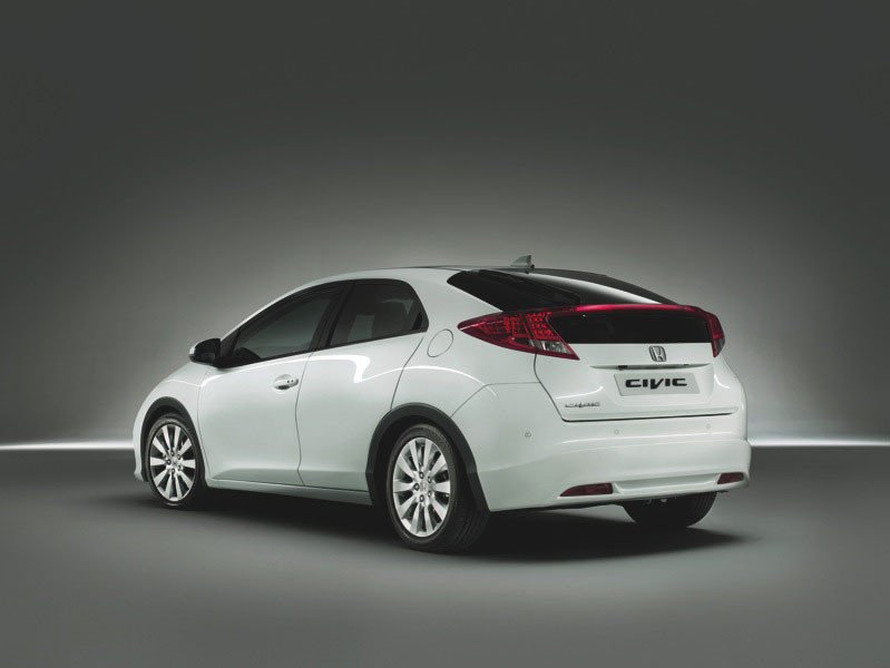 Prueba: Nuevo Honda Civic 2012, mejor el diésel