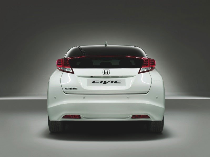 Prueba: Nuevo Honda Civic 2012, mejor el diésel
