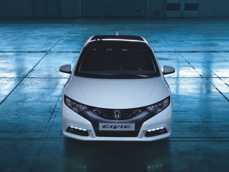 Prueba: Nuevo Honda Civic 2012, mejor el diésel