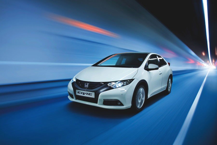 Prueba: Nuevo Honda Civic 2012, mejor el diésel