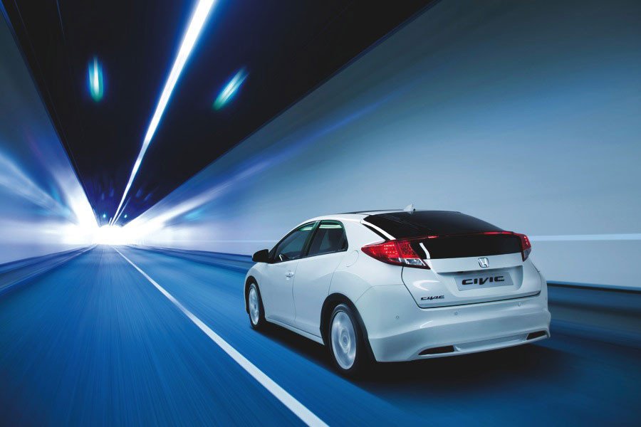 Prueba: Nuevo Honda Civic 2012, mejor el diésel