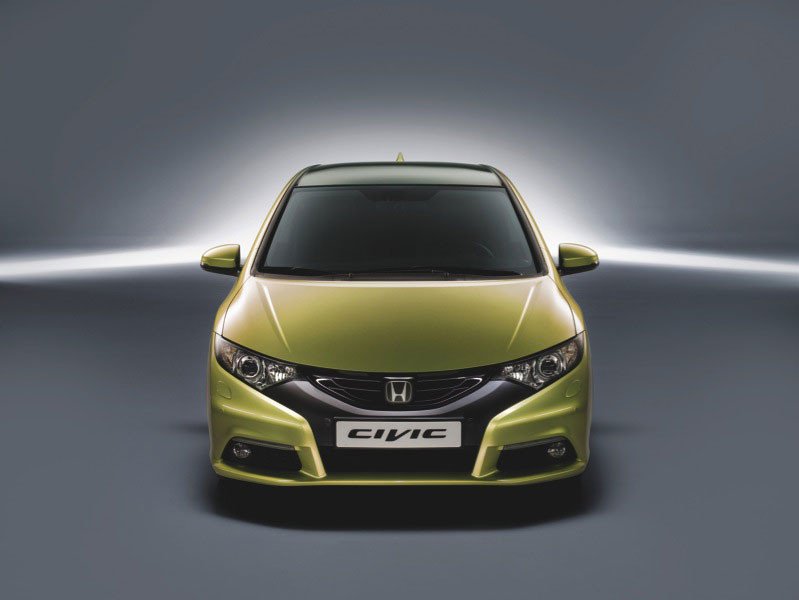 Prueba: Nuevo Honda Civic 2012, mejor el diésel