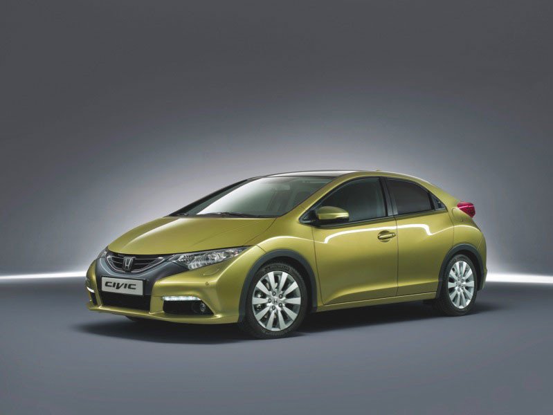 Prueba: Nuevo Honda Civic 2012, mejor el diésel