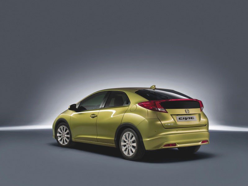 Prueba: Nuevo Honda Civic 2012, mejor el diésel