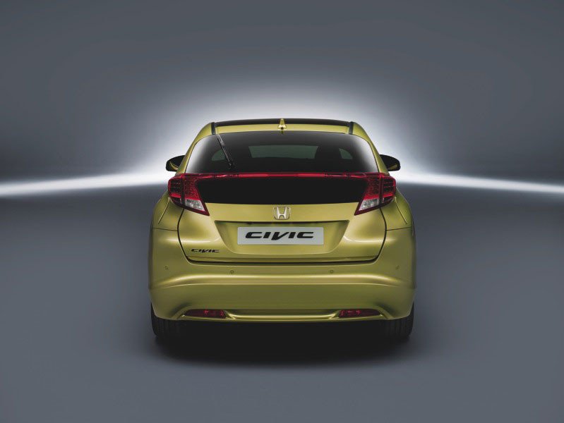 Prueba: Nuevo Honda Civic 2012, mejor el diésel