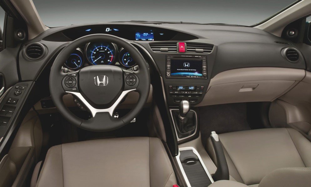 Prueba: Nuevo Honda Civic 2012, mejor el diésel