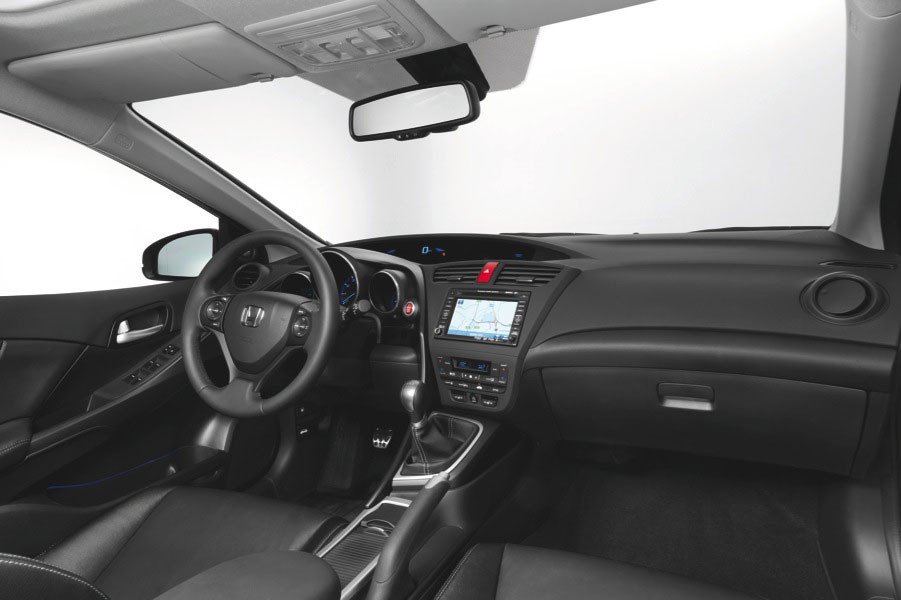 Prueba: Nuevo Honda Civic 2012, mejor el diésel