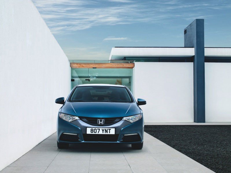 Prueba: Nuevo Honda Civic 2012, mejor el diésel