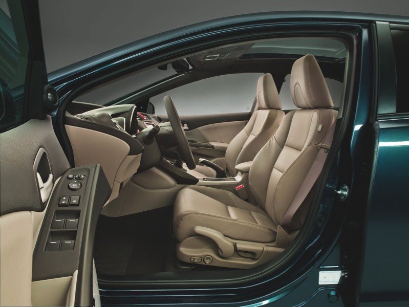 Prueba: Nuevo Honda Civic 2012, mejor el diésel