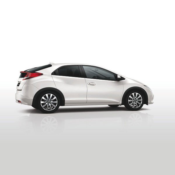 Prueba: Nuevo Honda Civic 2012, mejor el diésel