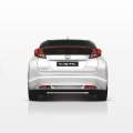 Prueba: Nuevo Honda Civic 2012, mejor el diésel