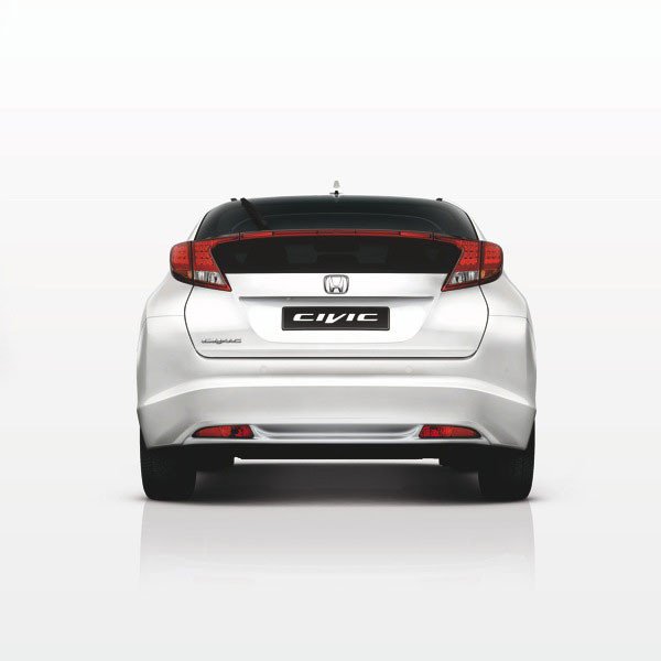Prueba: Nuevo Honda Civic 2012, mejor el diésel