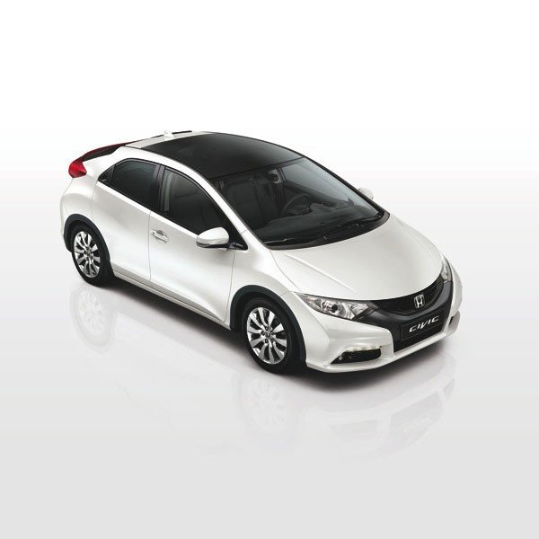 Prueba: Nuevo Honda Civic 2012, mejor el diésel