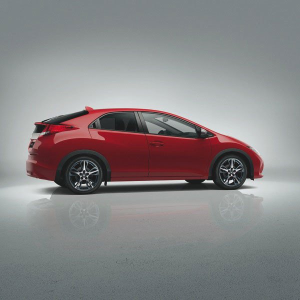 Prueba: Nuevo Honda Civic 2012, mejor el diésel