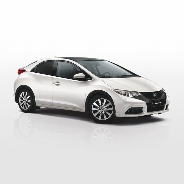 Prueba: Nuevo Honda Civic 2012, mejor el diésel