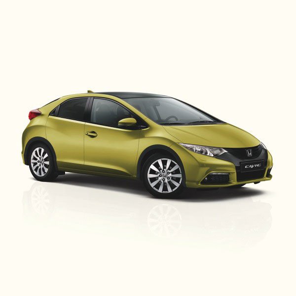 Prueba: Nuevo Honda Civic 2012, mejor el diésel