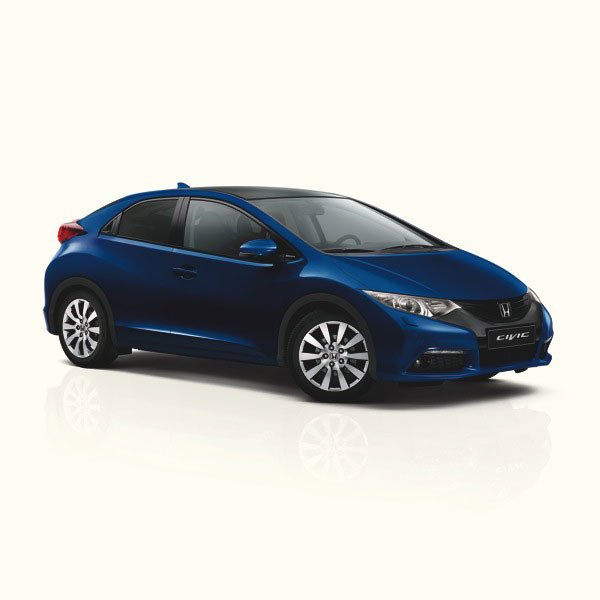 Prueba: Nuevo Honda Civic 2012, mejor el diésel