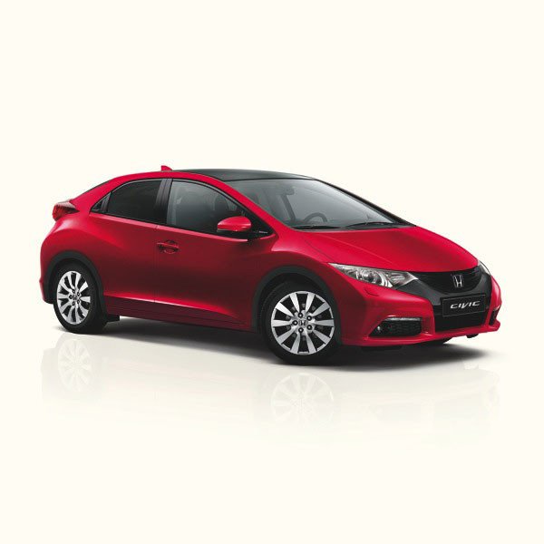 Prueba: Nuevo Honda Civic 2012, mejor el diésel