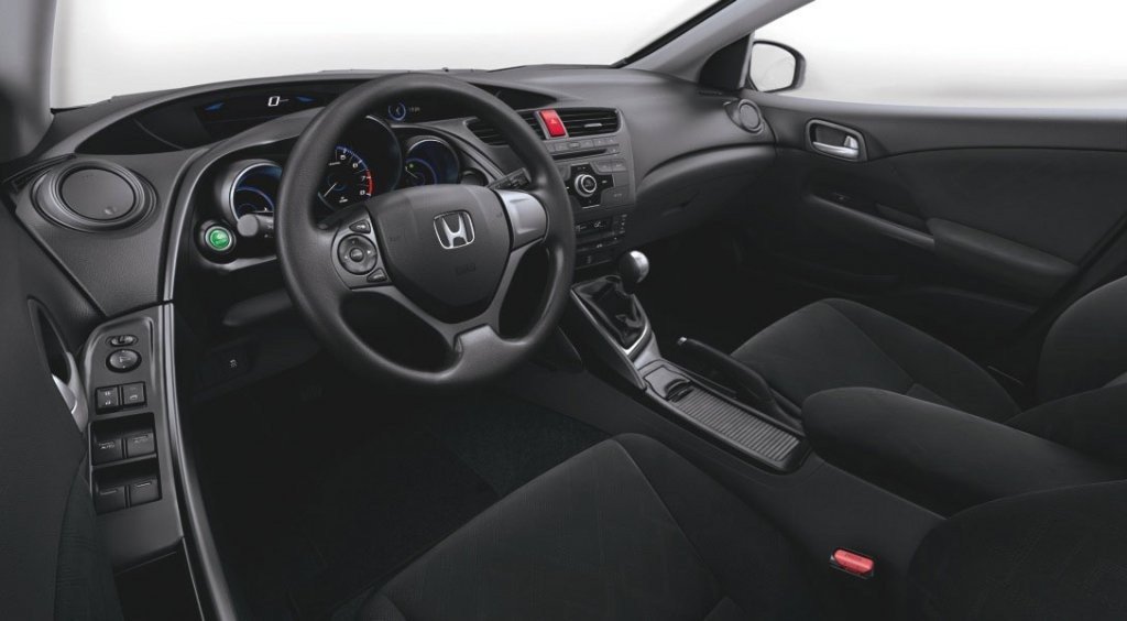 Prueba: Nuevo Honda Civic 2012, mejor el diésel