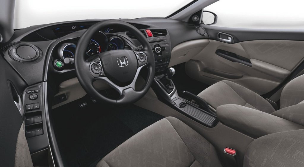 Prueba: Nuevo Honda Civic 2012, mejor el diésel