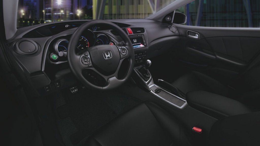 Prueba: Nuevo Honda Civic 2012, mejor el diésel