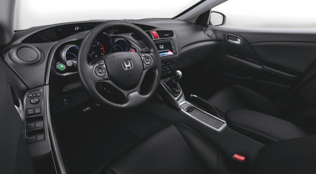 Prueba: Nuevo Honda Civic 2012, mejor el diésel