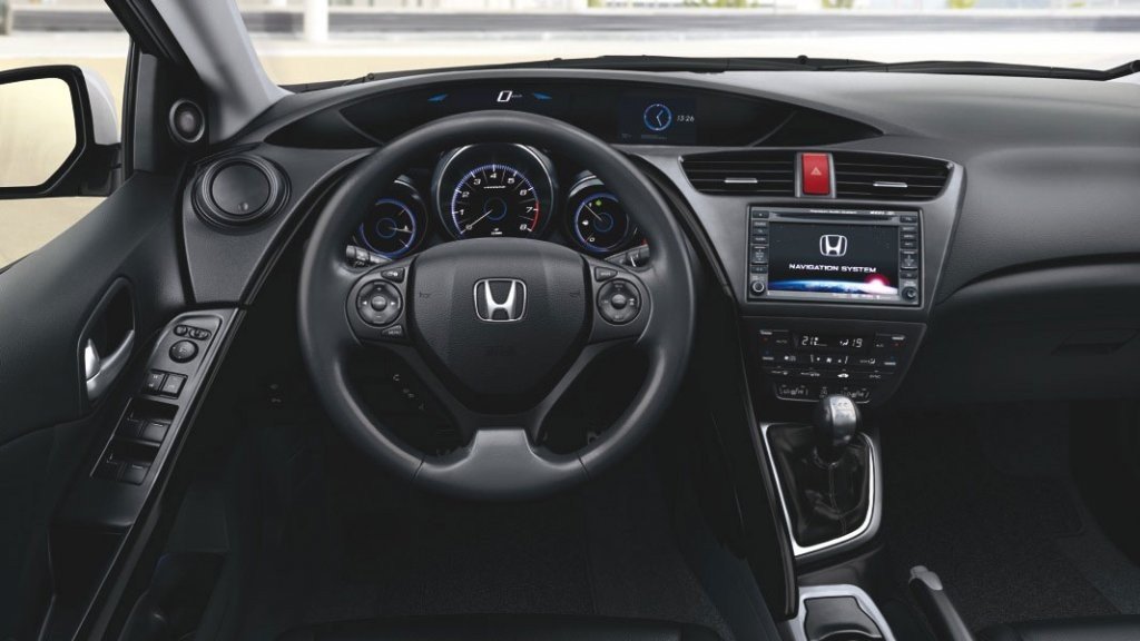Prueba: Nuevo Honda Civic 2012, mejor el diésel