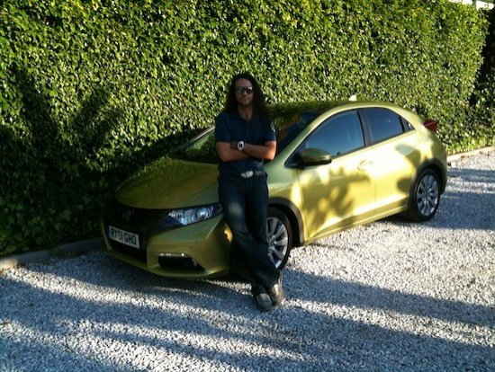 Prueba: Nuevo Honda Civic 2012, mejor el diésel
