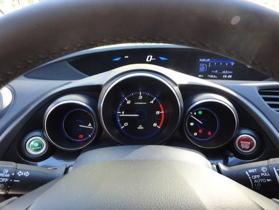 Prueba: Nuevo Honda Civic 2012, mejor el diésel