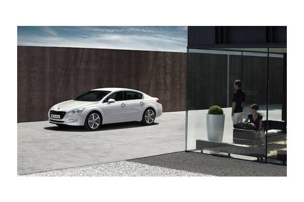 Precios del Peugeot 508: Desde 23.400 euros
