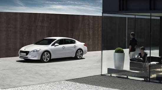 Precios del Peugeot 508: Desde 23.400 euros