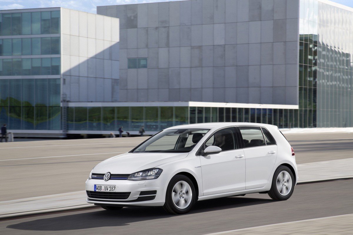Volkswagen Golf 1.0 TSI BlueMotion, el Golf de gasolina que menos consume
