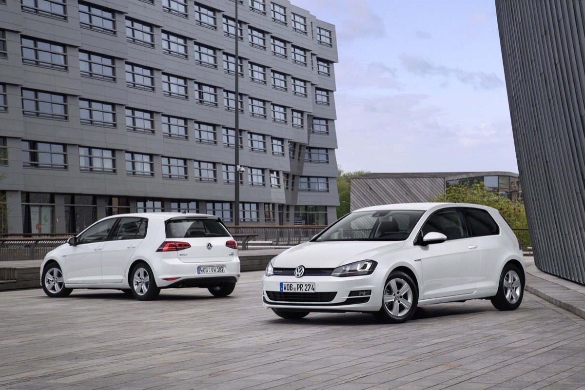 Volkswagen Golf 1.0 TSI BlueMotion, el Golf de gasolina que menos consume