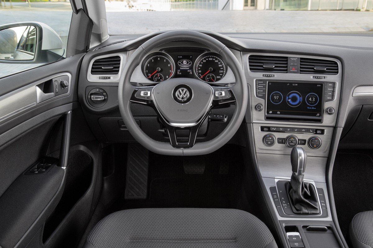 Volkswagen Golf 1.0 TSI BlueMotion, el Golf de gasolina que menos consume