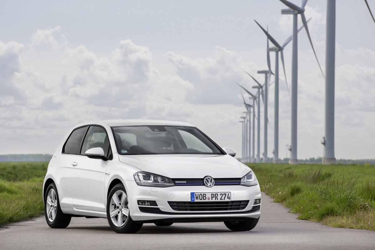 Volkswagen Golf 1.0 TSI BlueMotion, el Golf de gasolina que menos consume