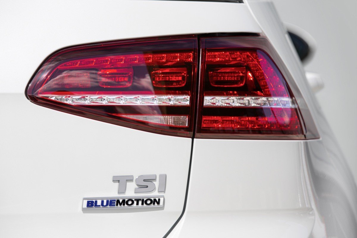Volkswagen Golf 1.0 TSI BlueMotion, el Golf de gasolina que menos consume