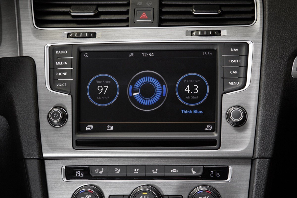 Volkswagen Golf 1.0 TSI BlueMotion, el Golf de gasolina que menos consume
