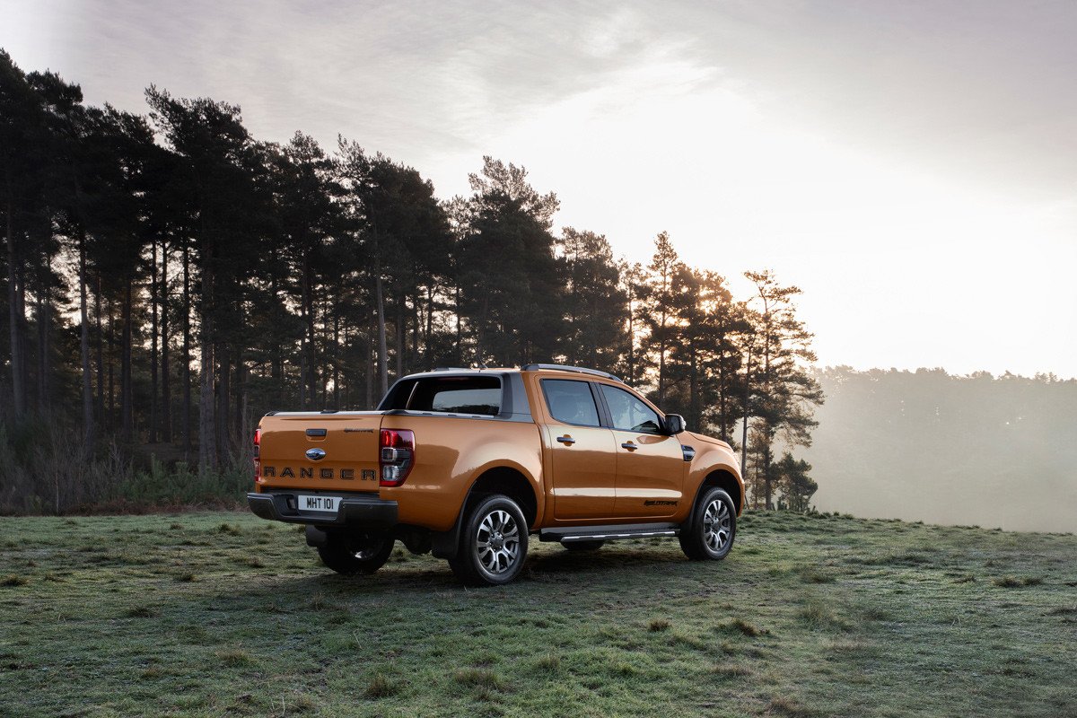 Nuevo Ford Ranger 2019: con más potencia y tecnología