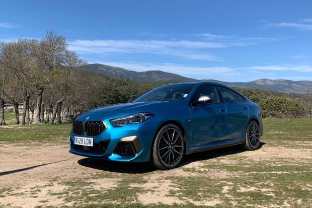 Prueba BMW Serie 2 Gran Coupé: datos, precio, opinión y fotos